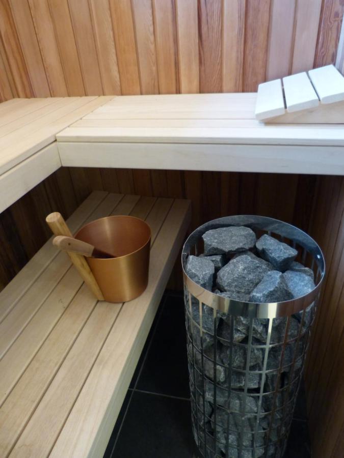 Huize Triangel - Wellness Studio Met Sauna Noordwolde  Exterior photo