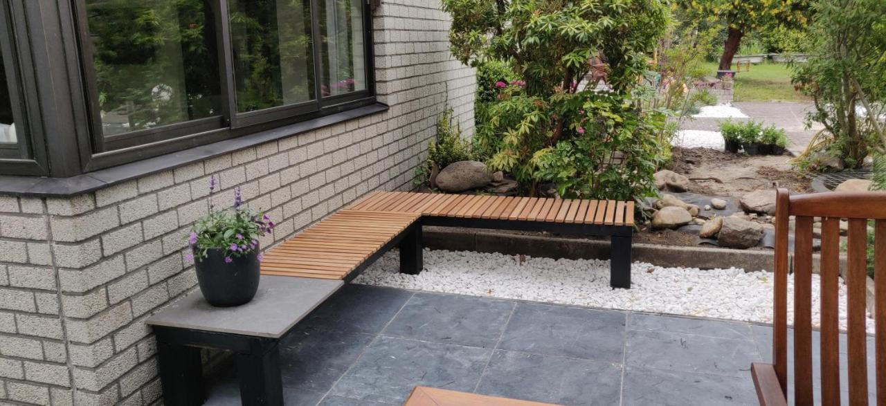 Huize Triangel - Wellness Studio Met Sauna Noordwolde  Exterior photo