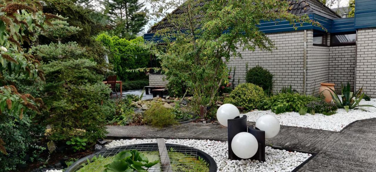Huize Triangel - Wellness Studio Met Sauna Noordwolde  Exterior photo